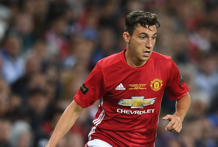 Matteo Darmian.