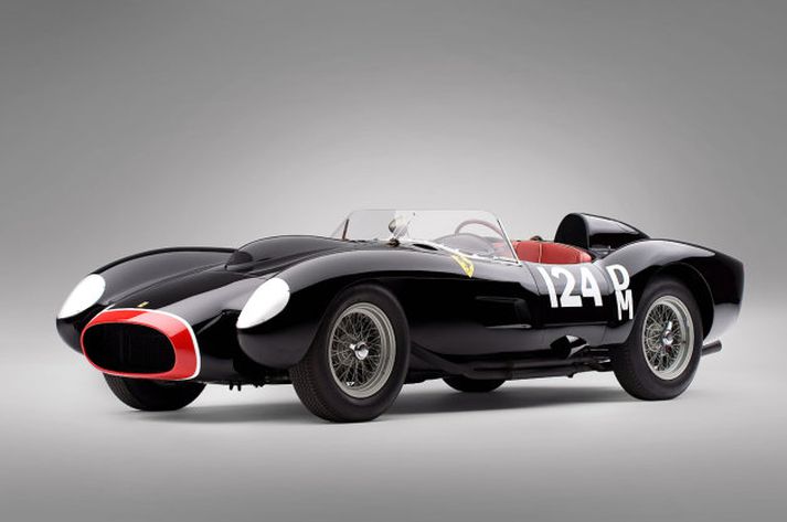 Ferrari Testa Rossa árgerð 1957.