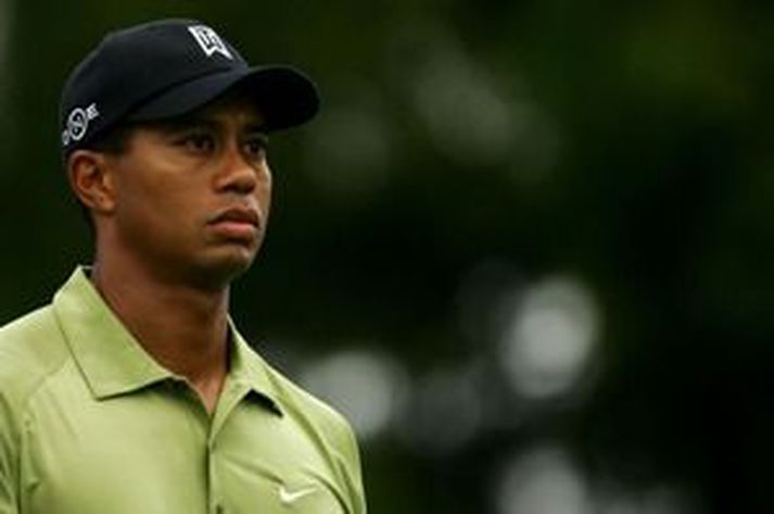 Tiger Woods fær svo sannarlega góðan félagsskap á US Open.