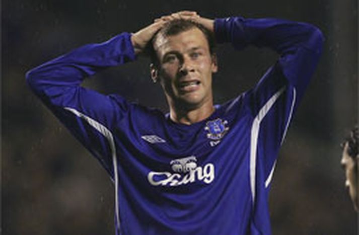 Duncan Ferguson er iðinn við að koma sér í vandræði og nú gæti hann átt yfir höfði sér langt leikbann