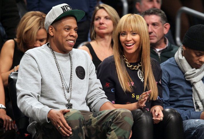 Jay Z og Beyonce