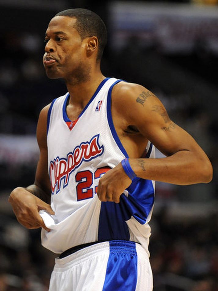 Marcus Camby.