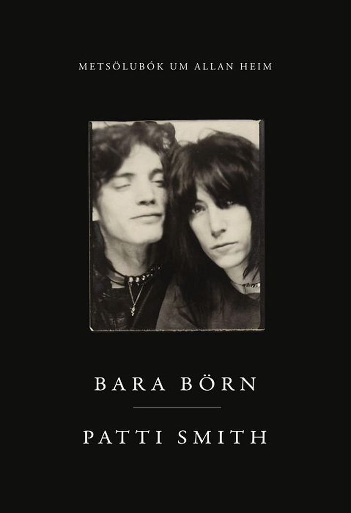 Bara börn eftir Patti Smith