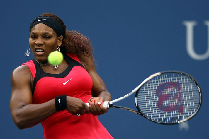 Serena Williams.