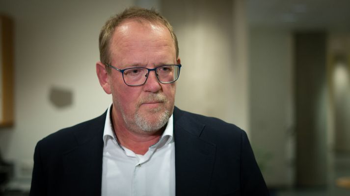 Páll Gunnar Pálsson er forstjóri Samkeppniseftirlitsins. 