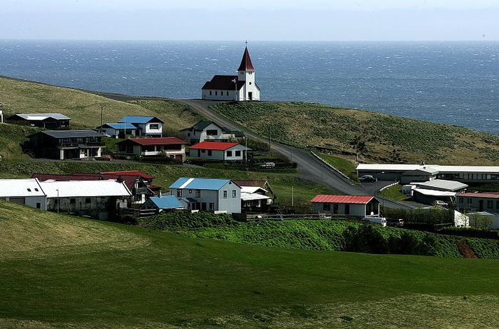 Hótelhaldarar beggja vegna Múlakvíslar taka við strandaglópum og haga afgreiðslutímanum eftir tiktúrum náttúrunnar. Fréttablaðið/Stefán