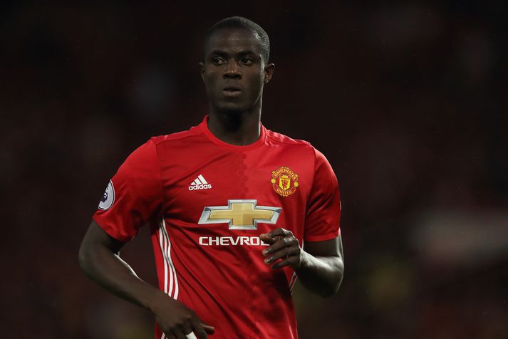 Eric Bailly.