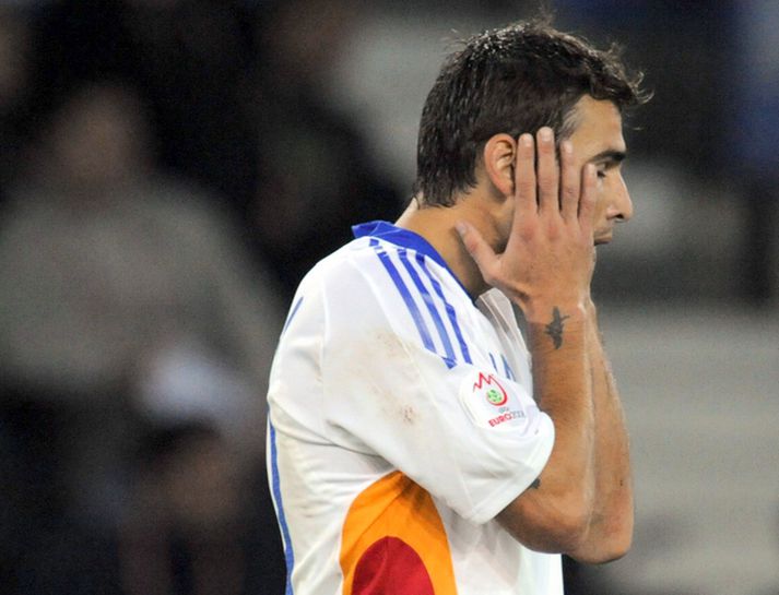 Adrian Mutu.