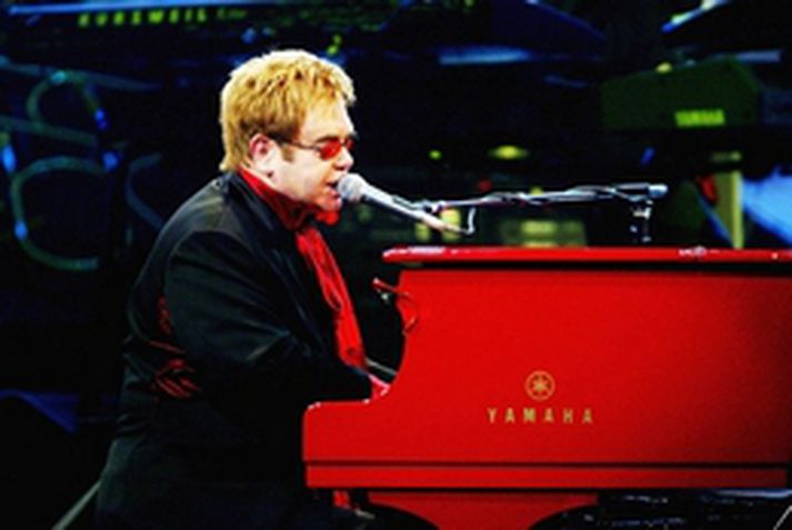 Elton John