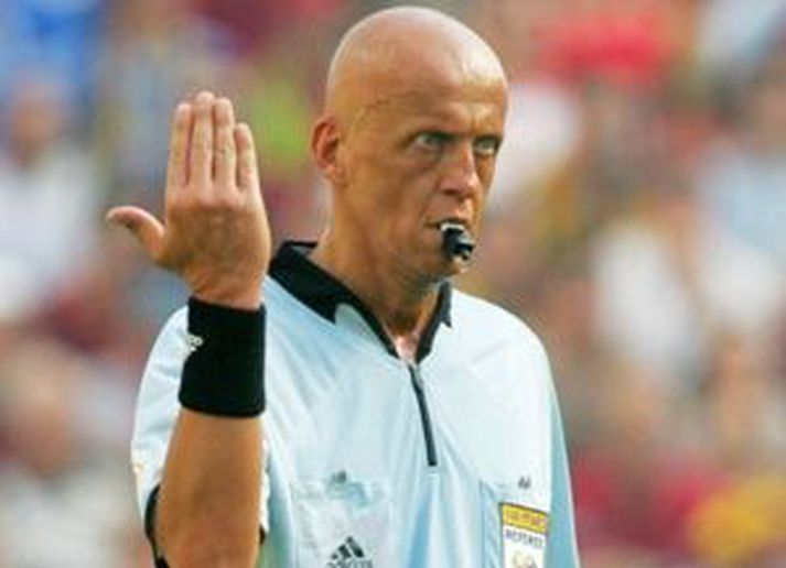 Pierluigi Collina.