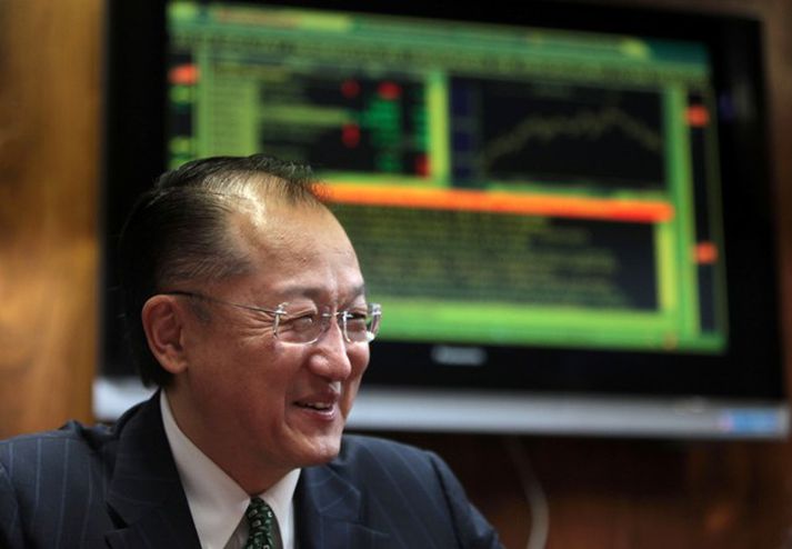 Jim Yong Kim