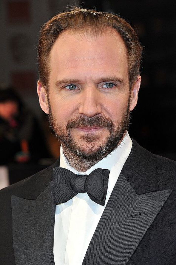 Bak við vélina Ralph Fiennes reynir aftur fyrir sér sem leikstjóri með myndinni The Invisible Woman. 
nordicphotos/getty