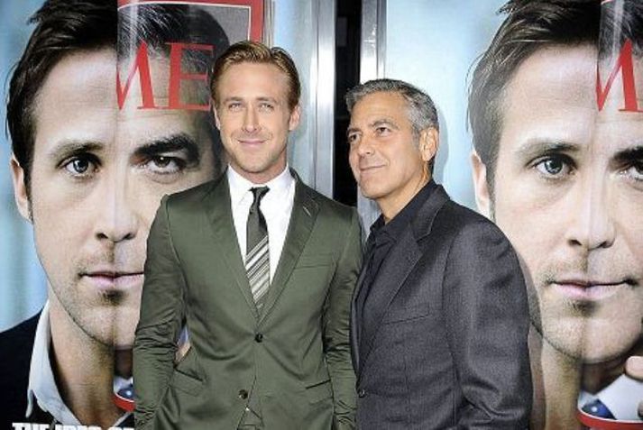 Flottir saman
Ryan Gosling og George Clooney leika aðalhlutverkin í myndinni sen fjallar um spillingu í stjórnmálum í Bandaríkjanna.