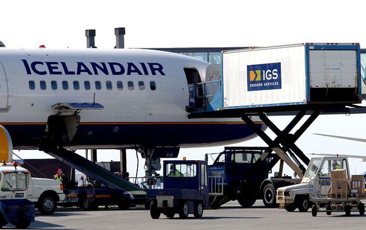 þota icelandair Formaður Félags íslenskra flugumferðarstjóra segir fráleitt að menn séu að gera sér upp veikindin. Með fleiri vinnudögum á ári fylgi fleiri veikindadagar.