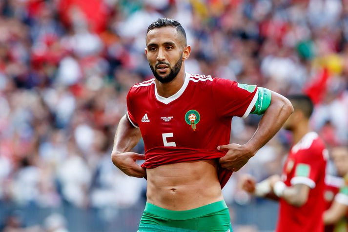 Mehdi Benatia.