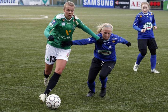 Breiðablik og Stjarnan verða í beinni útsendingu í fyrstu tveimur umferðunum.