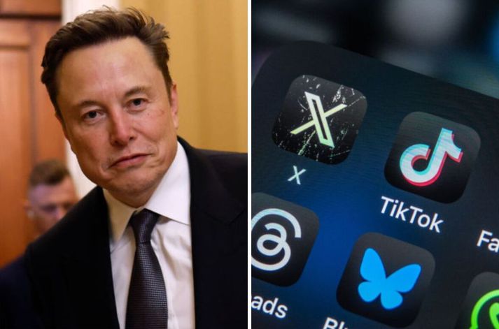 Talsmenn TikTok segja ekkert til í frétt Bloomberg.