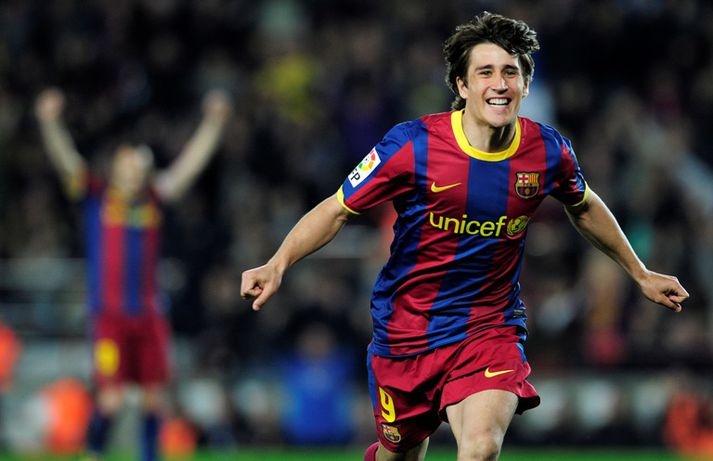 Bojan Krkic.