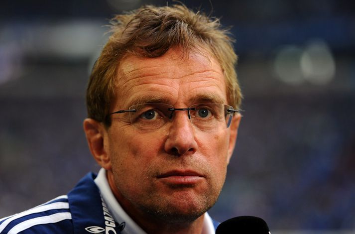 Ralf Rangnick.