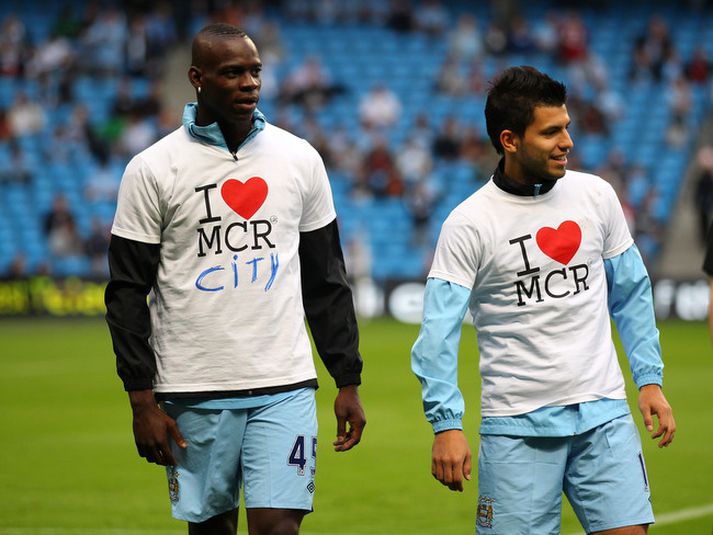 Manchester City hefur safnað að sér stjörnuleikmönnum og hefur líka borgað vel fyrir þá.