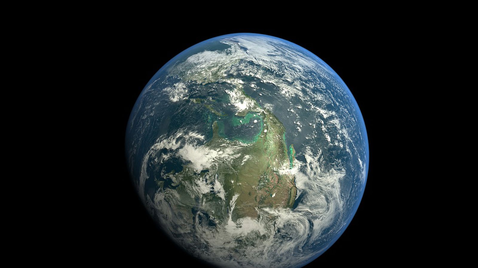 земля фото планеты высокого разрешения