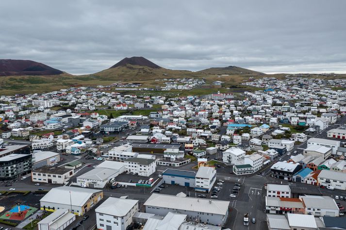 Flugleiðin er styrkt sérstaklega af ríkinu.