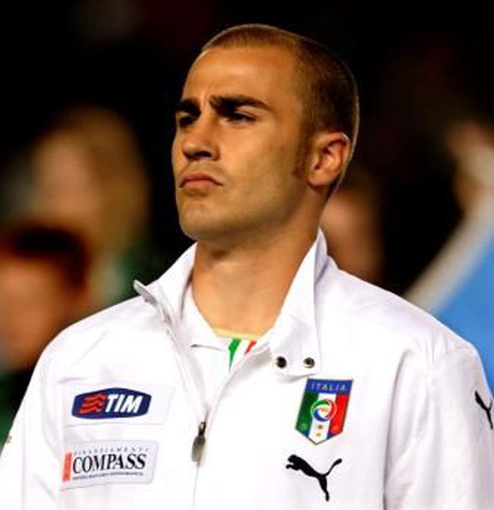 Fabio Cannavaro.