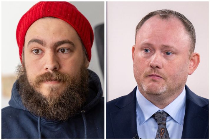 Viktor Traustason og Eiríkur Ingi Jóhannsson, sem báðir gáfu kost á sér til embættis forseta Íslands, eyddu hvorki né þénuðu meiru en 550 þúsund krónum í tengslum við framboð sín.