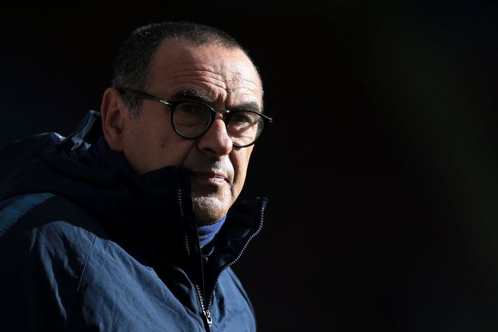 Maurizio Sarri.