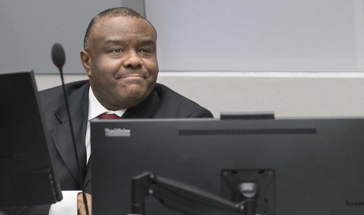 Jean-Pierre Bemba.