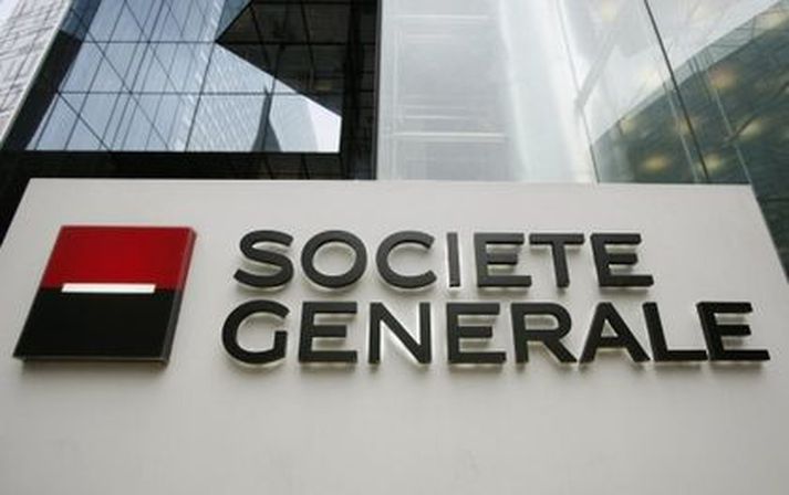 Societe Generale.