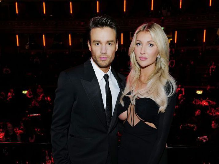 Katie Cassidy segist sakna Liam Payne gríðarlega mikið.