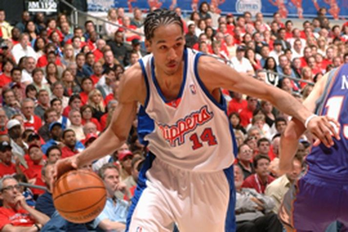 Shaun Livingston var stigahæstur hjá Clippers í kvöld með 19 stig