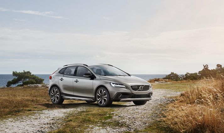 Volvo V40 Cross Country.