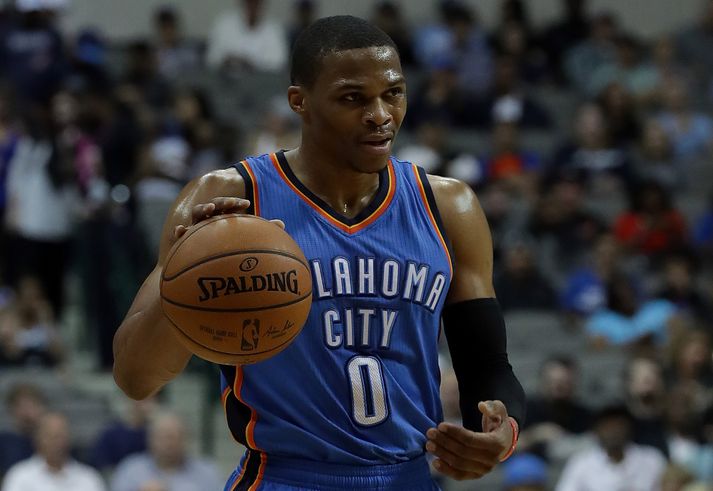 Russell Westbrook.