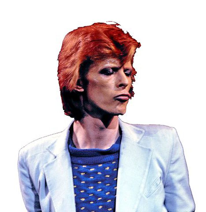 Magni syngur lagið Heroes eftir David Bowie í fjórða þættinum sem sýndur verður aðfaranótt miðvikudags á Skjá einum.