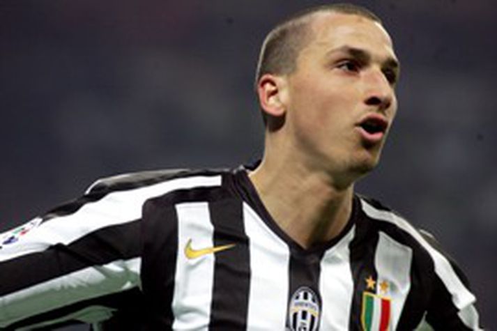 Zlatan Ibrahimovic og félagar í Juventus taka á móti AC Milan í stórleik kvöldsins í ítalska boltanum