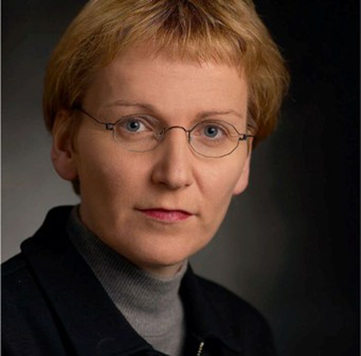 Dr. Arnfríður Guðmundsdóttir