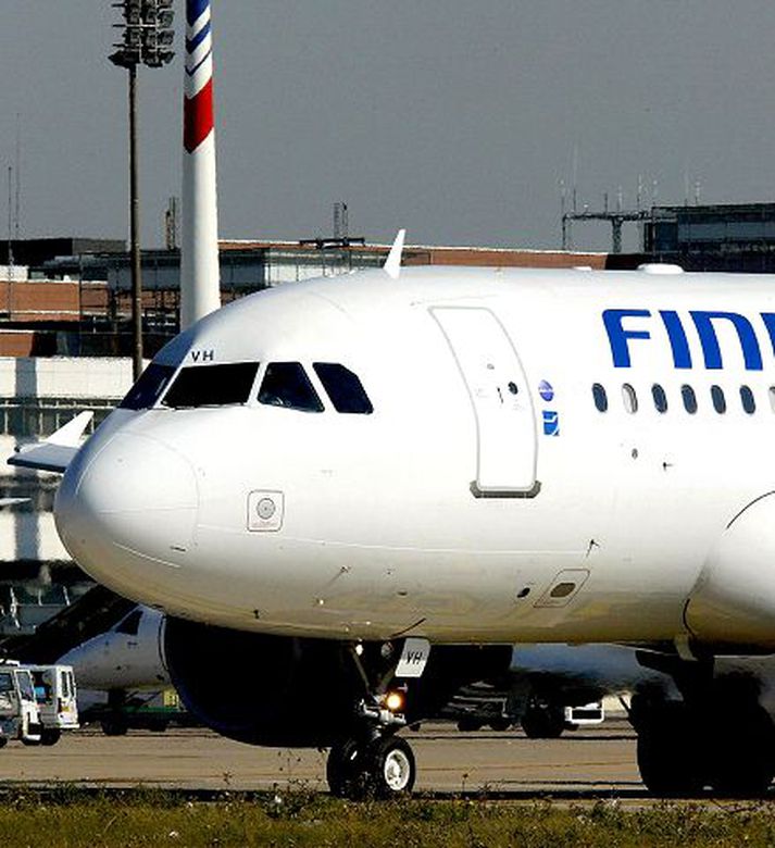 Eignarhlutur íslendinga vex FL og Straumur eiga um 23 prósent í Finnair.