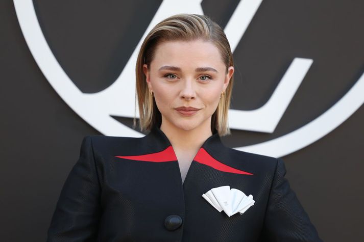 Moretz skartaði lista yfir áhrifamestu unglinga heims á síðasta áratug en hún á að baki glæstan feril í Hollywood. 