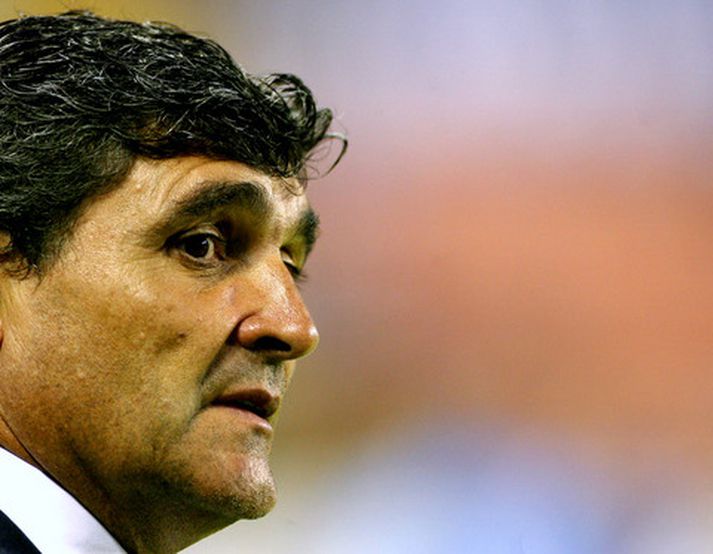 Juande Ramos.