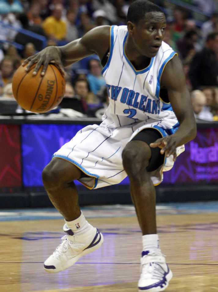 Darren Collison.