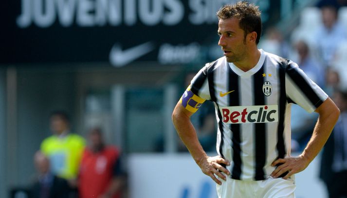 Alessandro Del Piero.