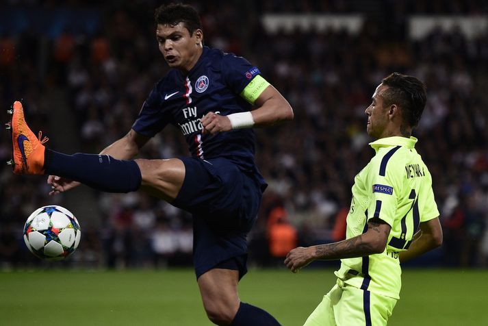 Thiago Silva.