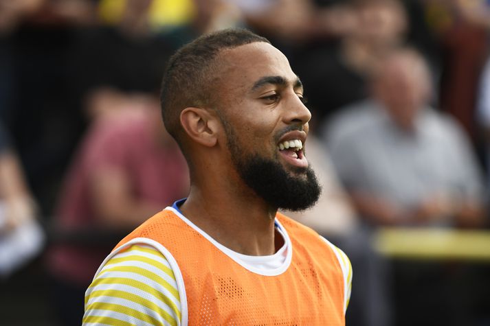 Kemar Roofe.