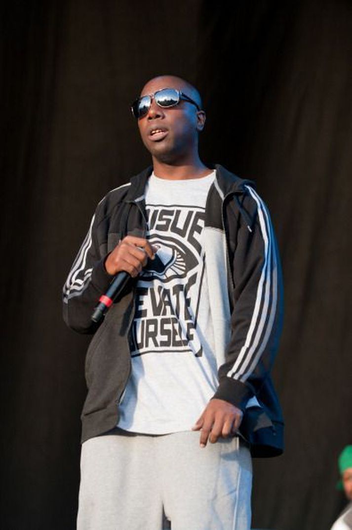 Inspectah Deck á erindi úr laginu C.R.E.A.M. sem fáir hafa heyrt.