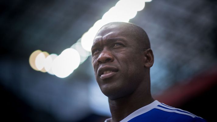 Clarence Seedorf spilaði fyrir bestu lið Evrópu.