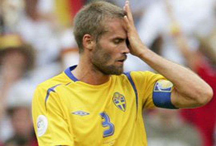 Olof Mellberg