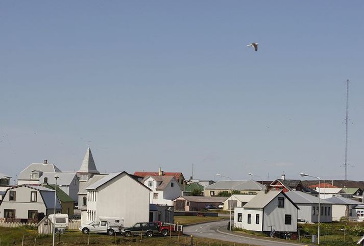 Byggja á 1.600 fermetra íþróttahús.