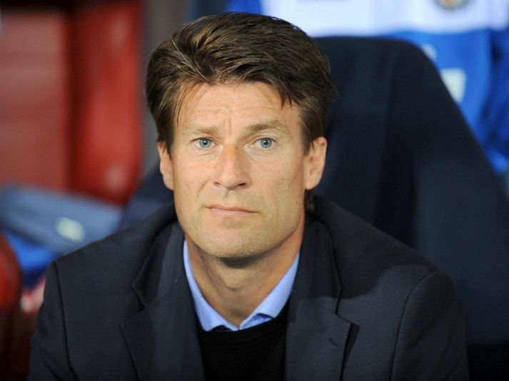 Michael Laudrup.